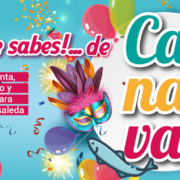 ¡Tú sí que sabes de... Carnaval!
