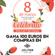 Celebramos el Día de la Mujer