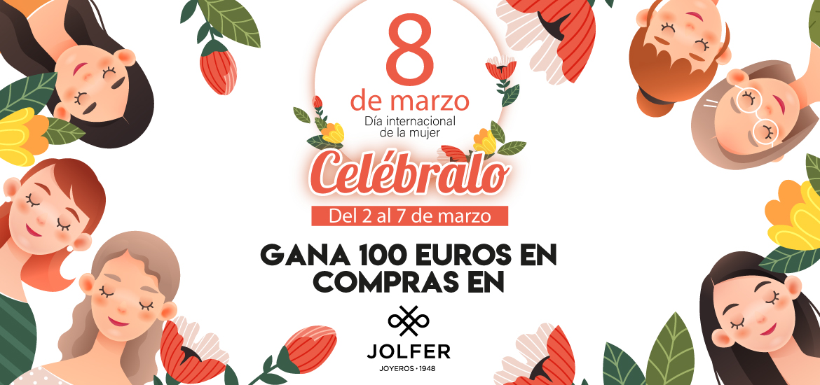 Celebramos el Día de la Mujer