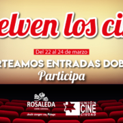 Vuelven los cines