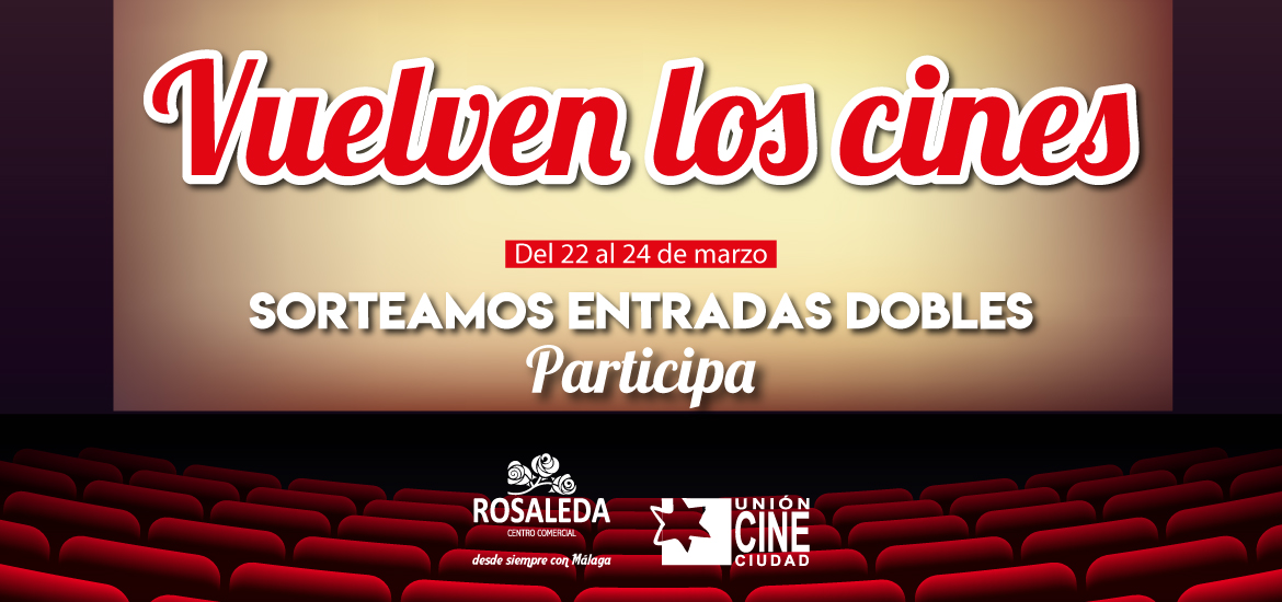 Vuelven los cines