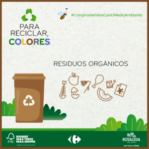 Especial de Rosaleda Kids Club: taller de reciclaje 