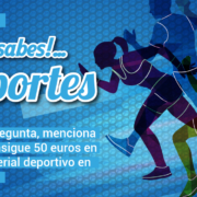 ¡Tú sí que sabes de... Deportes!
