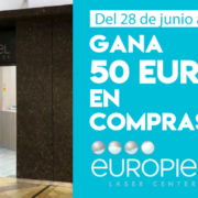 Gana 50 euros en compras en Europiel