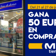 Gana 50 euros en compras en MGI