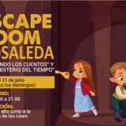 ESCAPE ROOM ROSALEDA