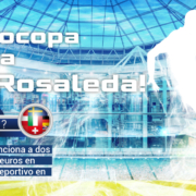 La Eurocopa se juega en CC Rosaleda