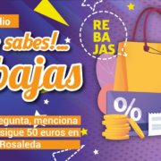 Tú sí que sabes de... Rebajas