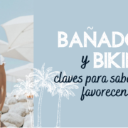 Bañadores y bikinis: las claves para saber cuáles te favorecen más