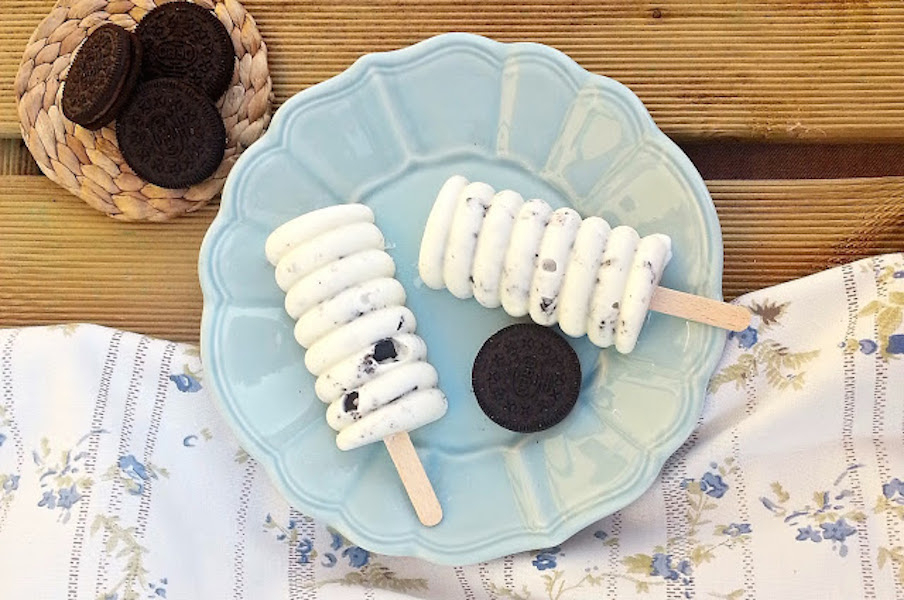 Las recetas de Rosaleda Kids Club: helados caseros