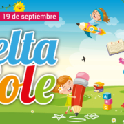 ¡Vuelta al cole con CC Rosaleda!