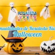 Las manualidades de Rosaleda Kids Club: Halloween