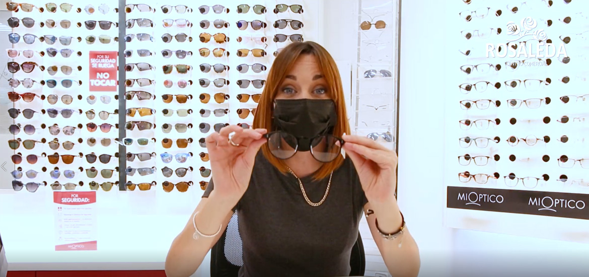 Cuatro consejos para elegir las gafas más adecuadas