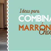 Ideas para combinar el marrón chocolate este otoño