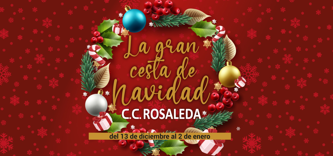 La gran cesta de Navidad