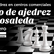 Torneo de ajedrez CC Rosaleda