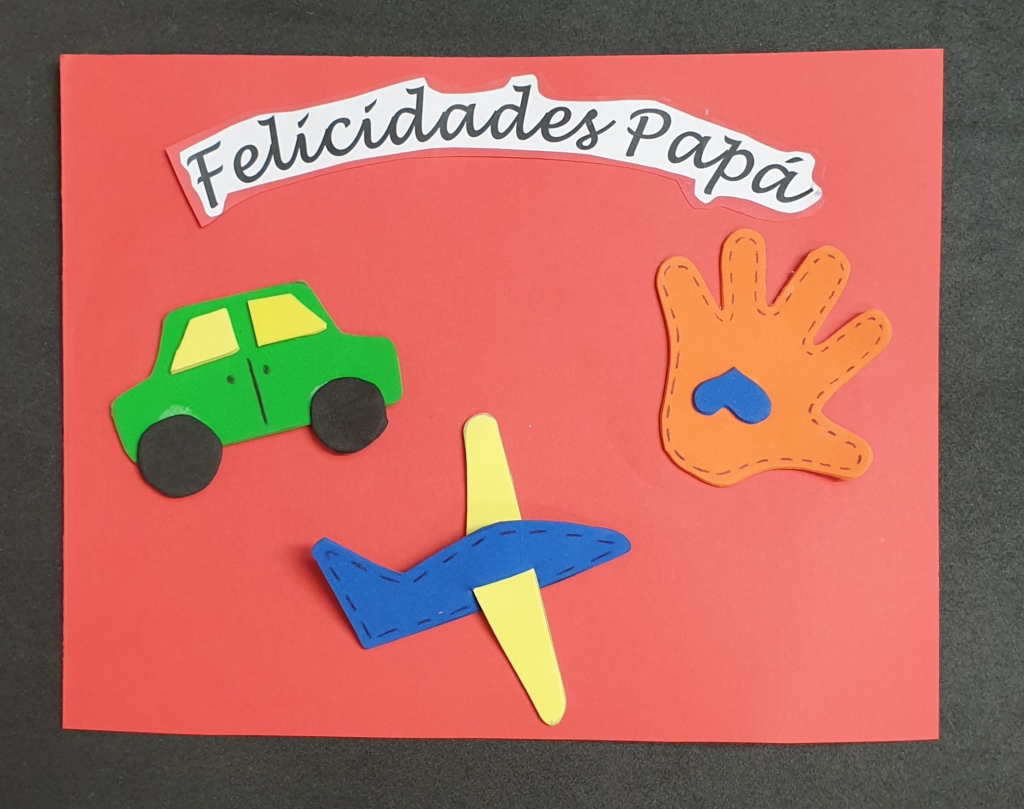 Llaveros para papá