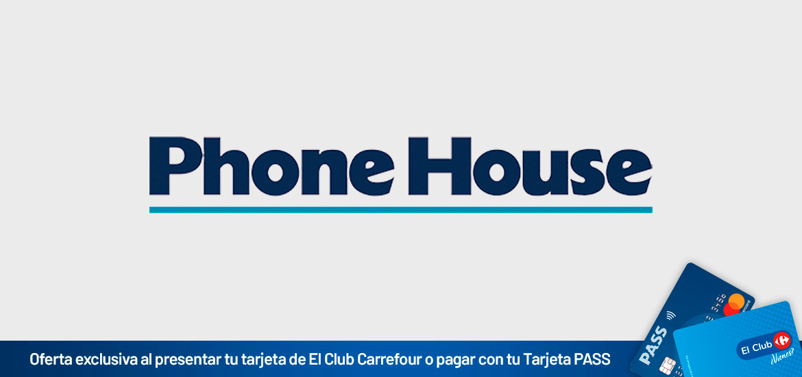 Phone House Oferta Exclusiva