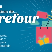 ¡Tú sí que sabes de... Carrefour!