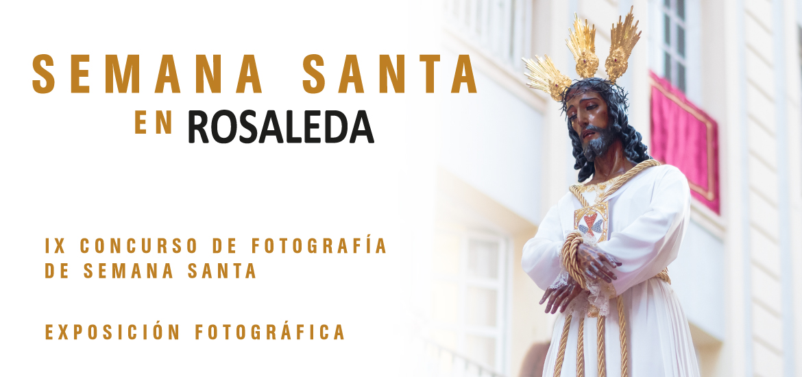 Semana Santa en Centro Comercial Rosaleda