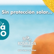 CAMPAÑA PROTECCIÓN SOLAR