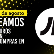 Sorteamos 50 euros en compras en JD Sports