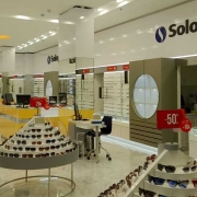 Centro Comercial Rosaleda amplía su oferta comercial con la apertura de Soloptical