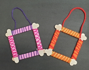 Los talleres de Rosaleda Kids Club: marcos para la foto del verano