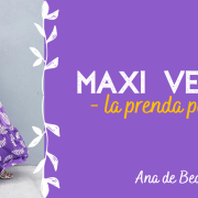 El maxi vestido, la prenda perfecta