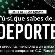 TSQS DEPORTES AGOSTO