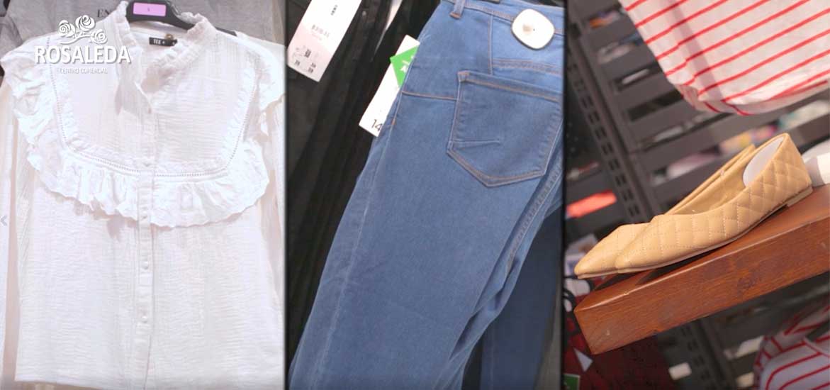 3 looks por menos de 50 euros en nuestro hipermercado Carrefour