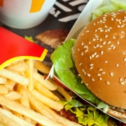 Disfruta de ofertas flash en McDonald's