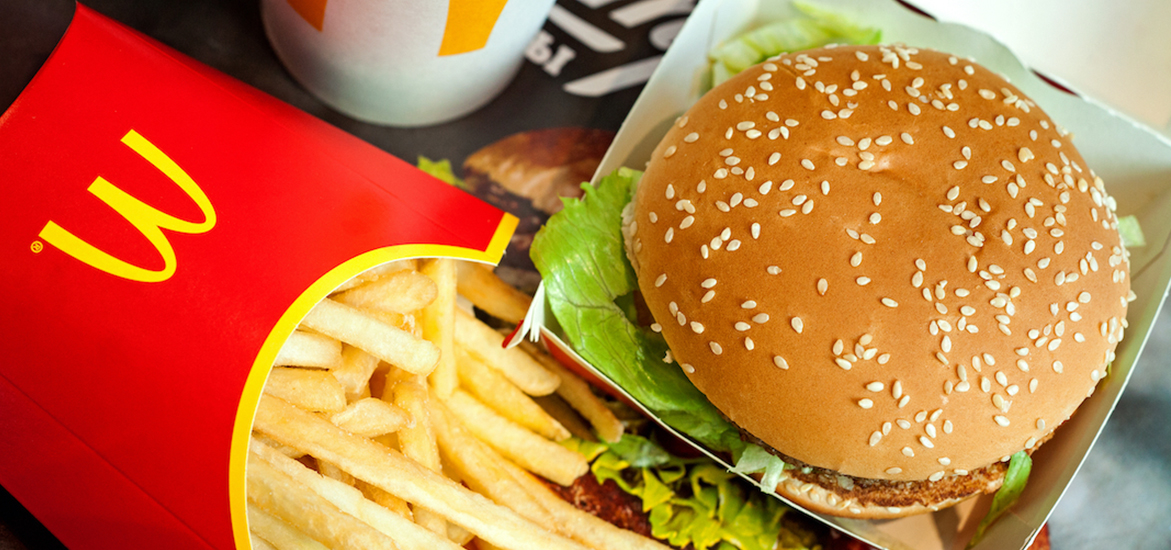 Disfruta de ofertas flash en McDonald's Disfruta de ofertas flash en McDonald's