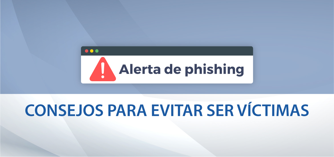 Alerta phishing