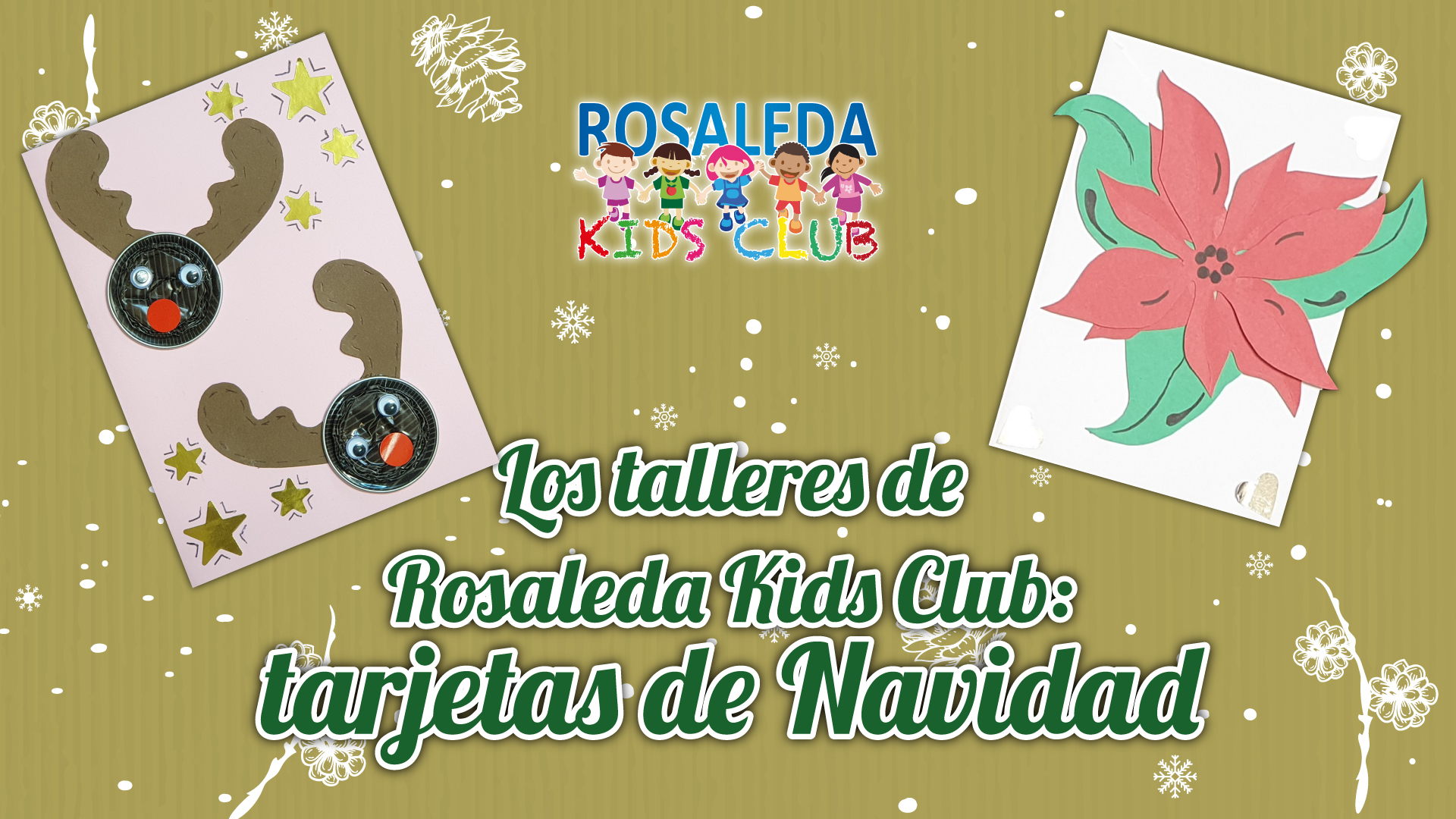 Tarjetas de Navidad