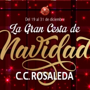 La gran cesta de Navidad