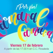 ¡Por fin! Carnaval, Carnaval