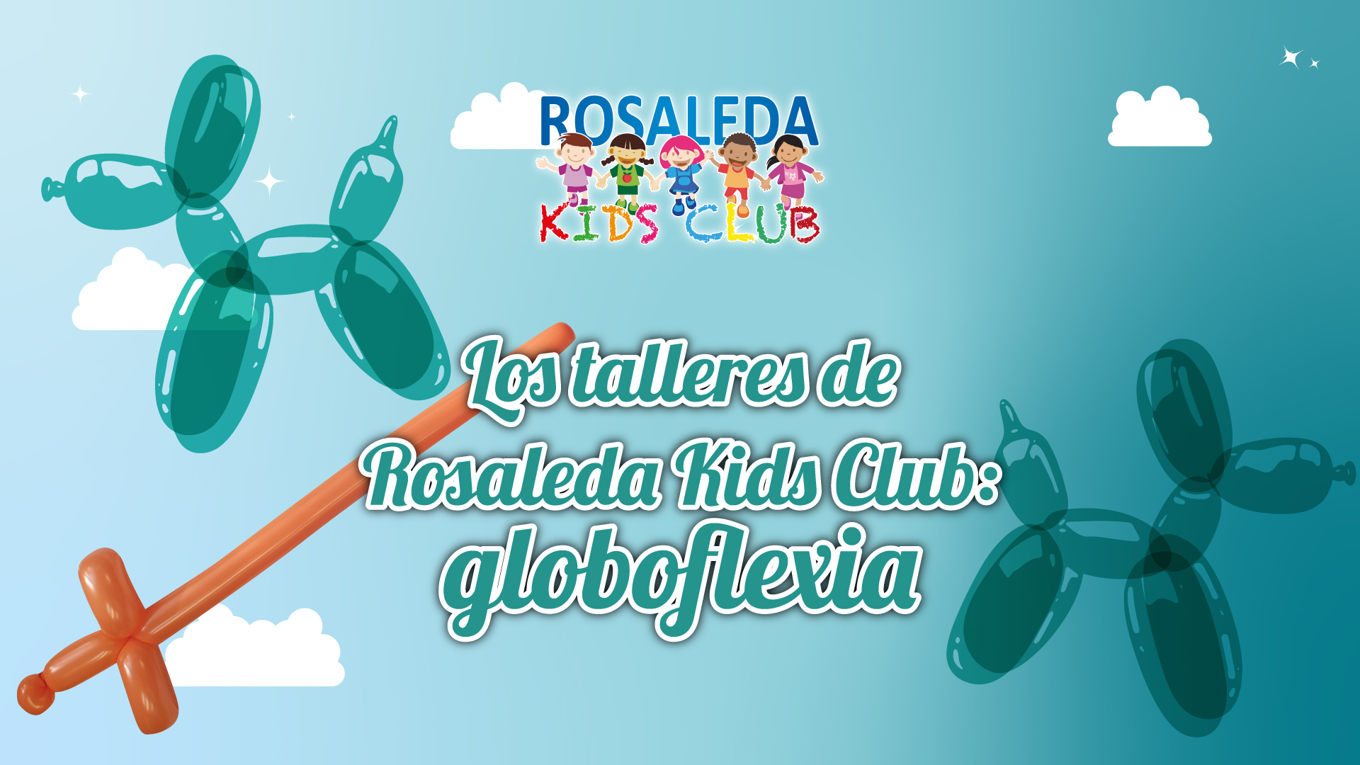 Rosaleda Kids Club: globoflexia