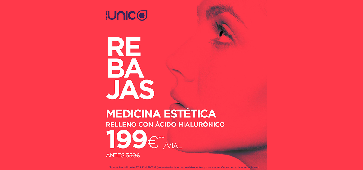 Llegan las Rebajas de Centros Único Llegan las Rebajas de Centros Único