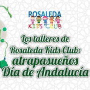 Rosaleda Kids Club: Día de Andalucía