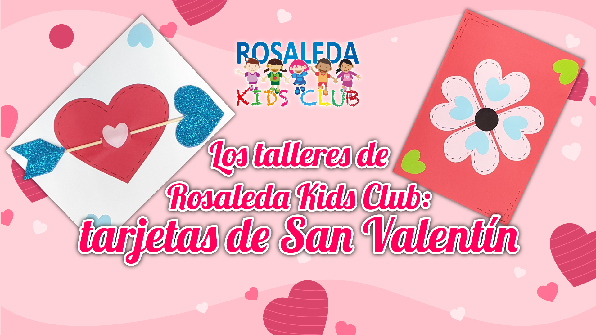 RKC tarjetas de San Valentín
