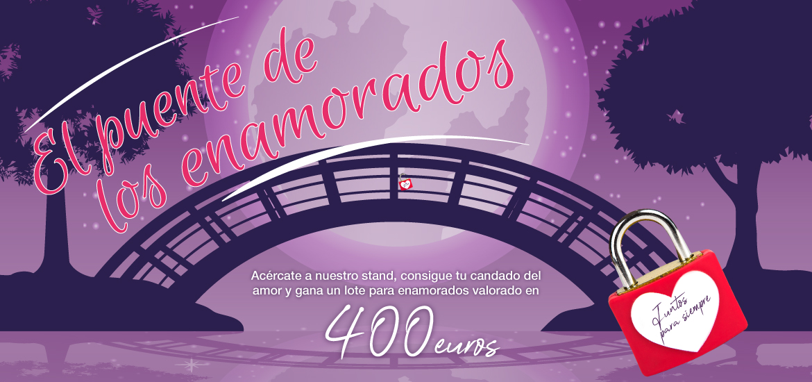 El Puente de los Enamorados