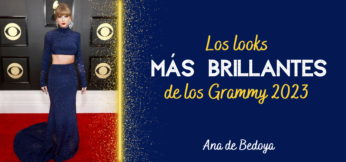 Los looks más brillantes de los Grammy 2023