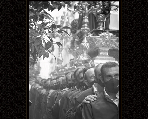 Exposición fotográfica “Objetivo: La Mirada Cofrade”