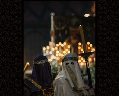 Exposición fotográfica “Objetivo: La Mirada Cofrade”