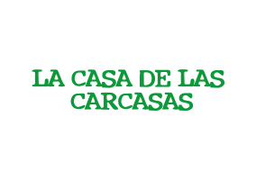 LA CASA DE LAS CARCASAS