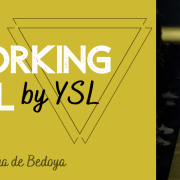 Working Girl by YSL
