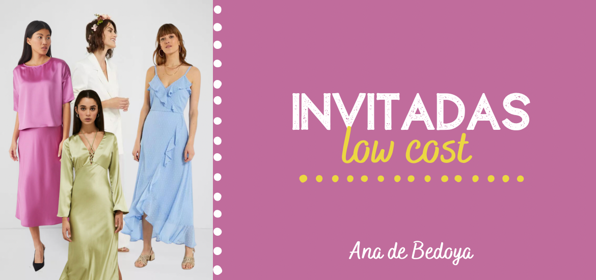 Invitadas low cost