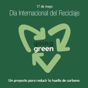 ‘Going Green’, la iniciativa de CC Rosaleda para reducir la huella de carbono digital