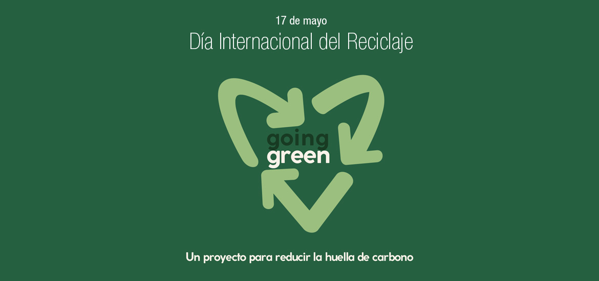 ‘Going Green’, la iniciativa de CC Rosaleda para reducir la huella de carbono digital